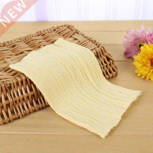 Cotton Solid Color Soft Towels Kids Baby Infant Bellyband
