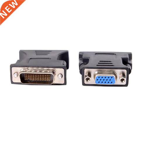 DMS-59 DMS59 59Pin DVI Male to 1-Port VGA Female Video Y