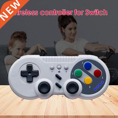 Wireless Bluetooth Gamepad For Nintend Switch PC Windows mac