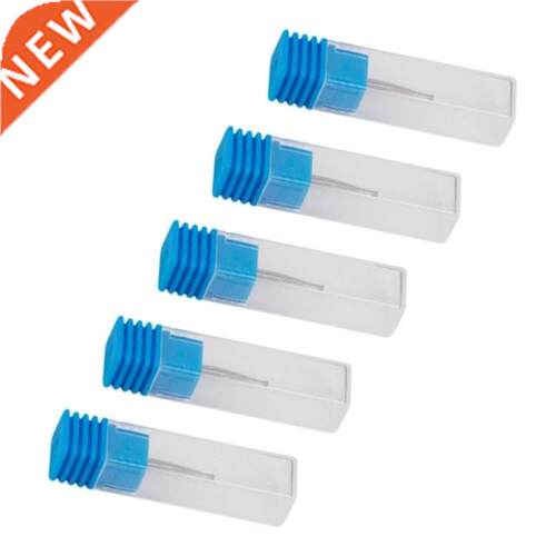5 Packs Electric Grinder Engraving Bits 2.35mm Handle Conven