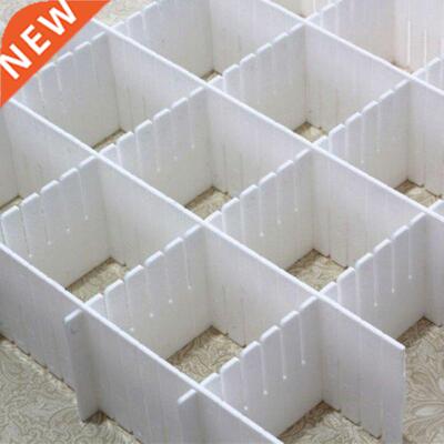 5PCS Drawer Dividers Drawer Divider Organizers DIY Plastic G