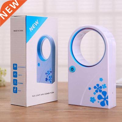 Mini silent student/officehousehold desktop fan Mini