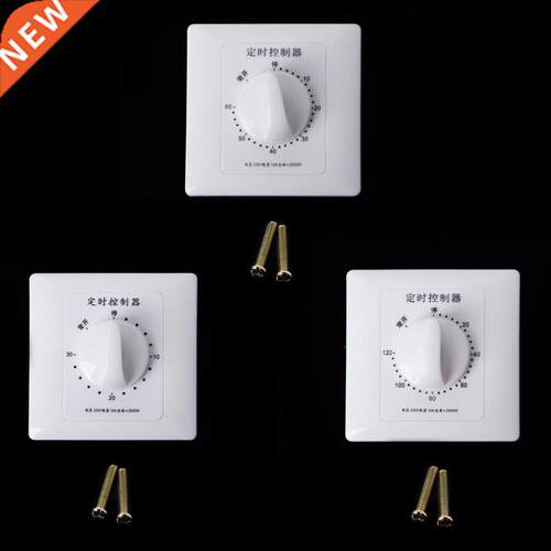 AC 220V Timer Switch Control Pump Mechanical Countdown Contr