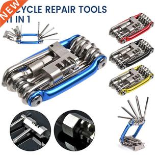 Set In1 Multi functional Bike Repairing Bicycle Repair