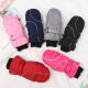 Children Kids Gloves New Boys Warm Fashion Snow 1Pair Winter