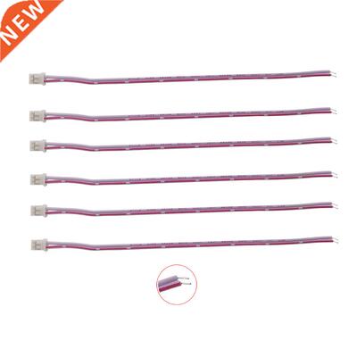 5Pcs JST PH 2.0mm 2 Pn Female Sngle Head Wre Cable Connec