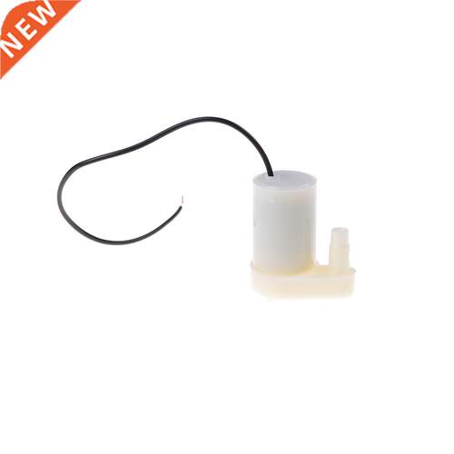 DC 3v 100L/H Mini Micro Submersible Water Pump Noise Motor