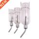 Hamster Dispenser Drinker Bottle Feeder Water Plastic