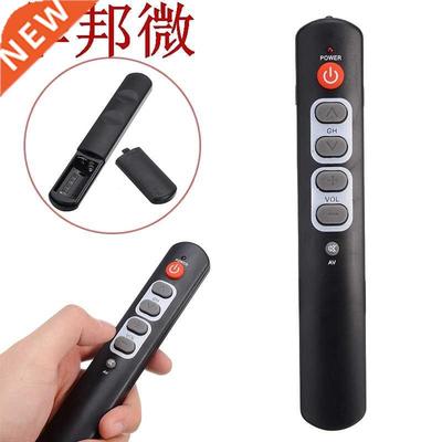 Universal IR TV Learning Remote 6-Key Pure Learning Remote C