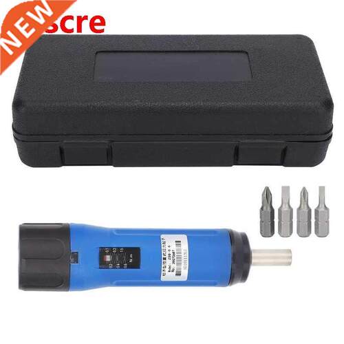 Torsion Screwdriver Preset for Electrical Light Indury Man