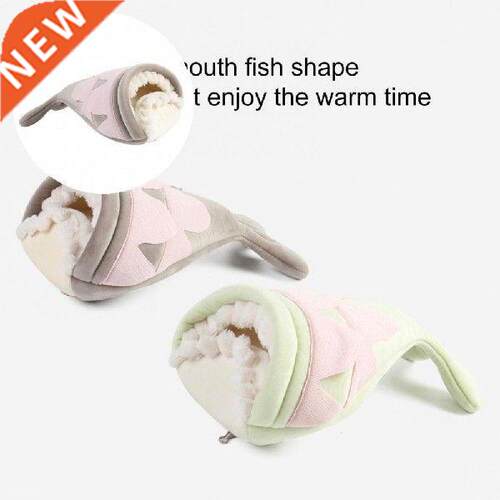 Good Fish Mouth Shape PP Cotton Hamster Hedgehog Small