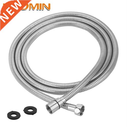 HOOMIN Rainfall Shower Hose Pipe Fittings Plumbing Hose图片