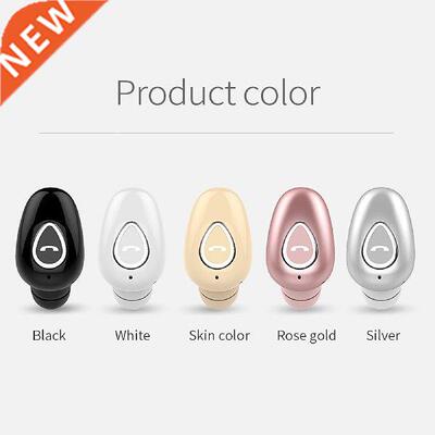 Mini In-ear 5.0 Bluetooth Earphone Wireless Headset With
