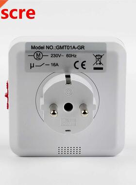 24 Hours Mechanical Programmable Plug in Timer Switch Smart