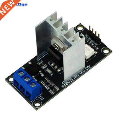 C Light lmp dimming nd motor Dimmer Module, 1 Chnnel, 3.