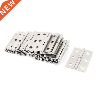 20 pcs stainless steel wardrobe cabinet door folded door hin