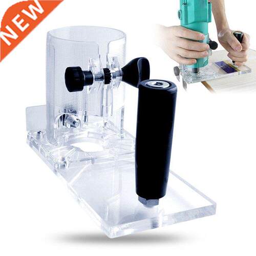 Trimmer Base Balance Board Woodworking Edge Cutter For Elect