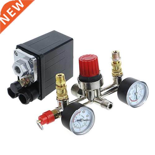Regulator Heavy Duty Air Compressor Pump Pressure Control