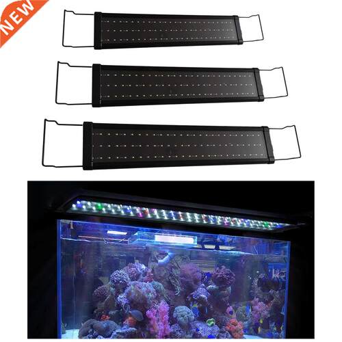 Decorative LED Aquarium Light for Planted Tanks, Full