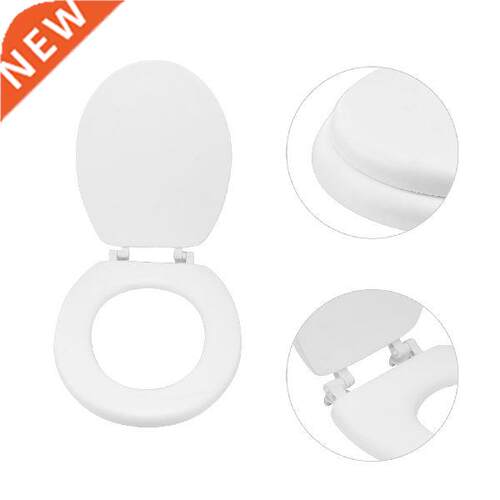 1pc Durable Toilet Seat Lid Gasket Home Necessity Toilet