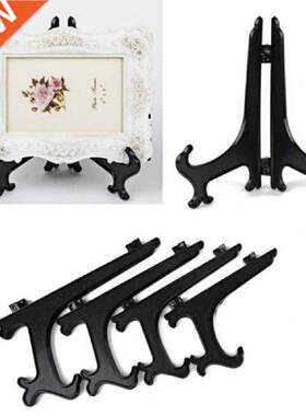 1 Pc Plate Dsplay Stand Ecro-frendly Multfunctonal