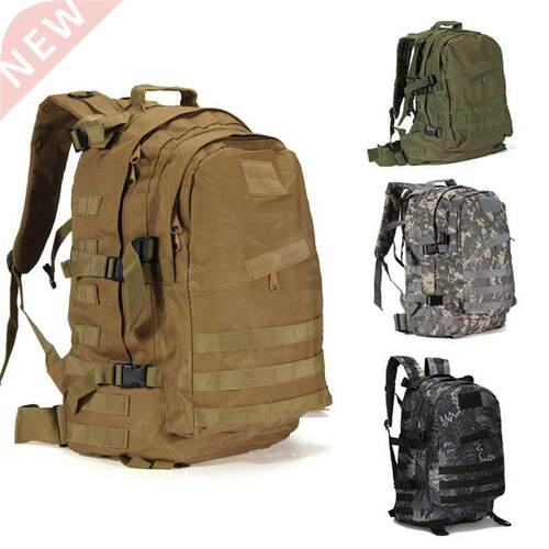 55L 3D Outdoor Sport Military Backpack Tactical Backpacks cl