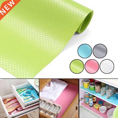 60*150CM Drawer Mat Oil-proof Moisture Kitchen Table Shelf L