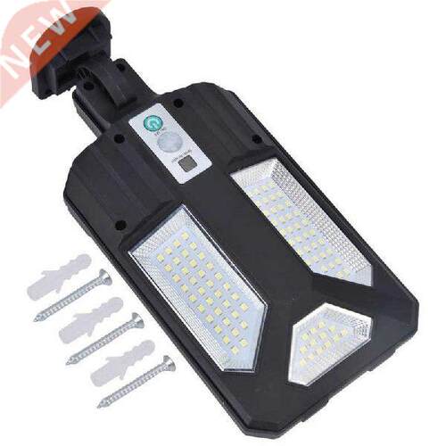 Solar Wall Light IP65 Waterproof Motion Sensor Wall Lamp