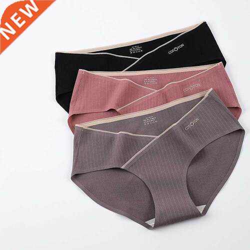 underwear women Mulberry silk antibacterial non-marking cott