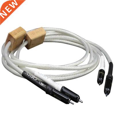 Hifi Audio Nordost Odin Supreme Reference RCA Cable with WBT