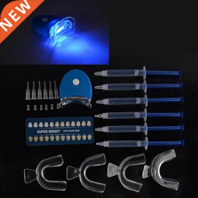 Home Use Teeth Whitening Kit Care Oral Hygiene Tooth Whiten
