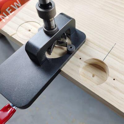 35mm Hole Opener Woodworking 35mm Hinge Opener Door Cainets