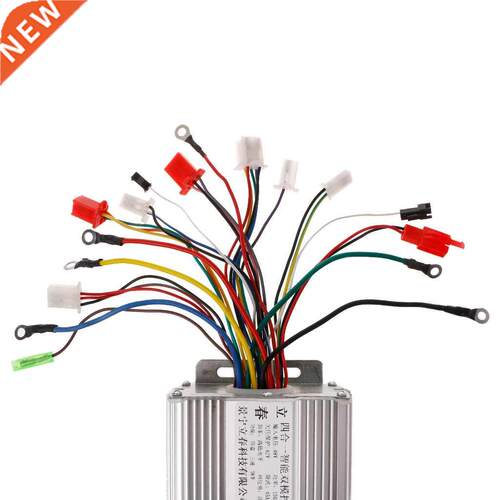 DC 48V 1500W Bcycle E-bke Scooter Brushless Motor Speed Co