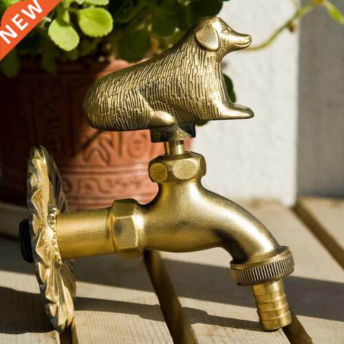 Animal faucet garden faucet antique faucet European style