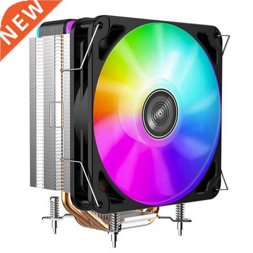 MX400/CR1200 CPU Cooler Tower CPU Cooling Fan 4 Heat Pipes 4
