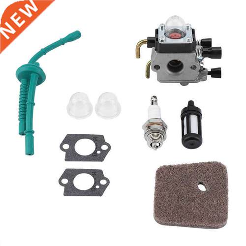 Carburetor Kit 适用于 STIHL FS55 FS55R FS55RC FS8 KM55 HL45