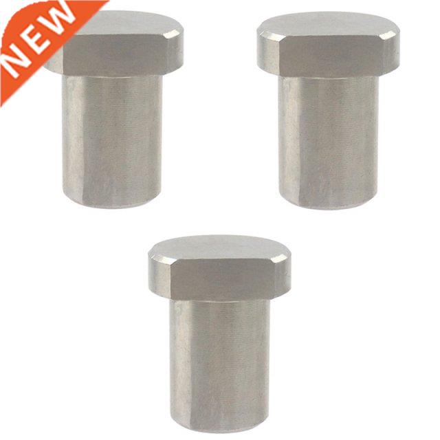 Workbench Stoppers, Stainless Steel Limit Tenon Blocks, Fixe