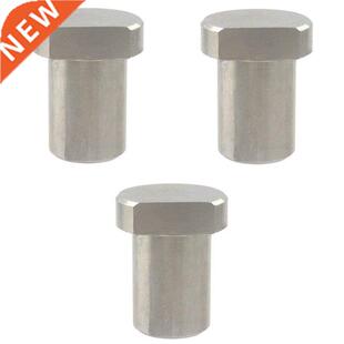 Tenon Steel Limit Fixe Blocks Stoppers Workbench Stainless
