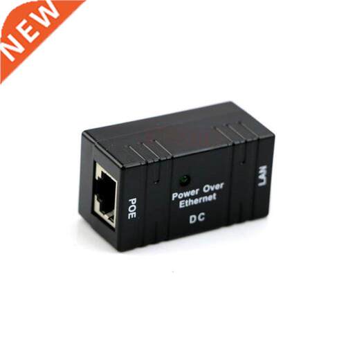 Passive PoE Injector Splitter Adapter over Ethernet For Came