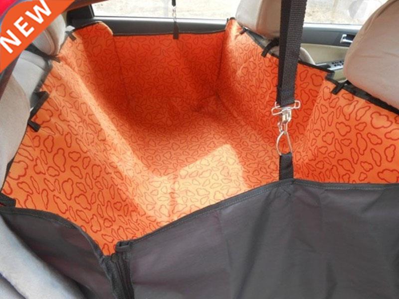 Brandnew Oxford Fabric Car Seat ver Water-proof Pet Car Seat-封面