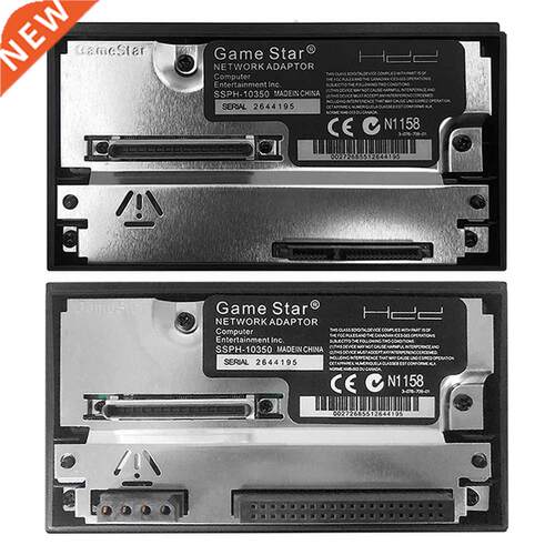 SATA/IDE Interface Network Card for PS2 Game Console 2.5/.5