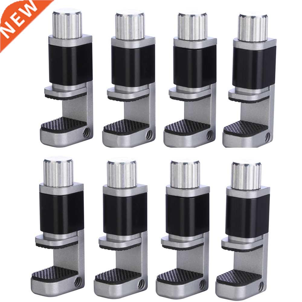 8pcs Adjustable Plastic Clip Fixture LCD Screen Fastening Cl