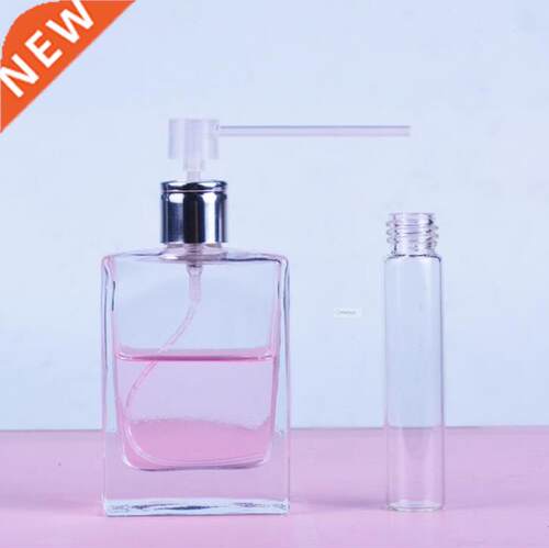 10pcs Perfume Refillable Pump refill Dispenser Transfer Noz
