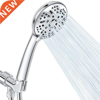 Shower Head With Handheld, 9 Spray Setting High Pressure Sho