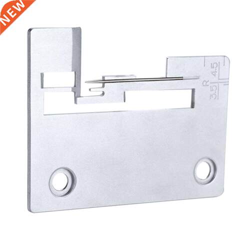 Sewing Machine Needle Plate Fits For Pfaff Singer #55044-45