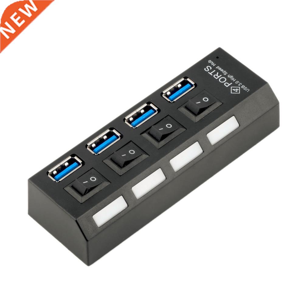 USB .0 Hub 4 Ports 5Gbps 4-port USB .0 Windows Mac OS Linu