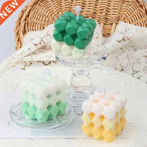 New  Candles Mould Wax Candles Mold Aromatherapy Plaster