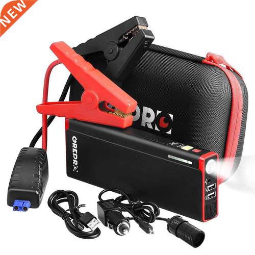 Grepro Jump Starter Car Battery Starting Device Portable Car