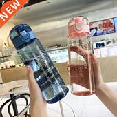 Portable Sports Outdoor Water Leak 780ml Cup Bottle