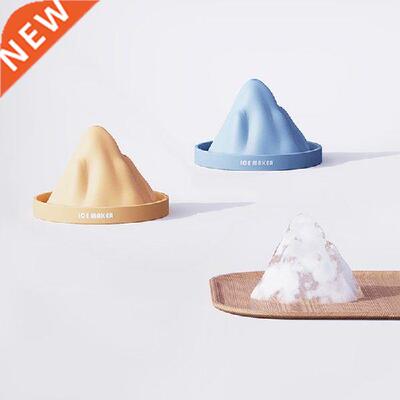 Food Grade Silicone Iceberg Shape Ice Md Increase Ice